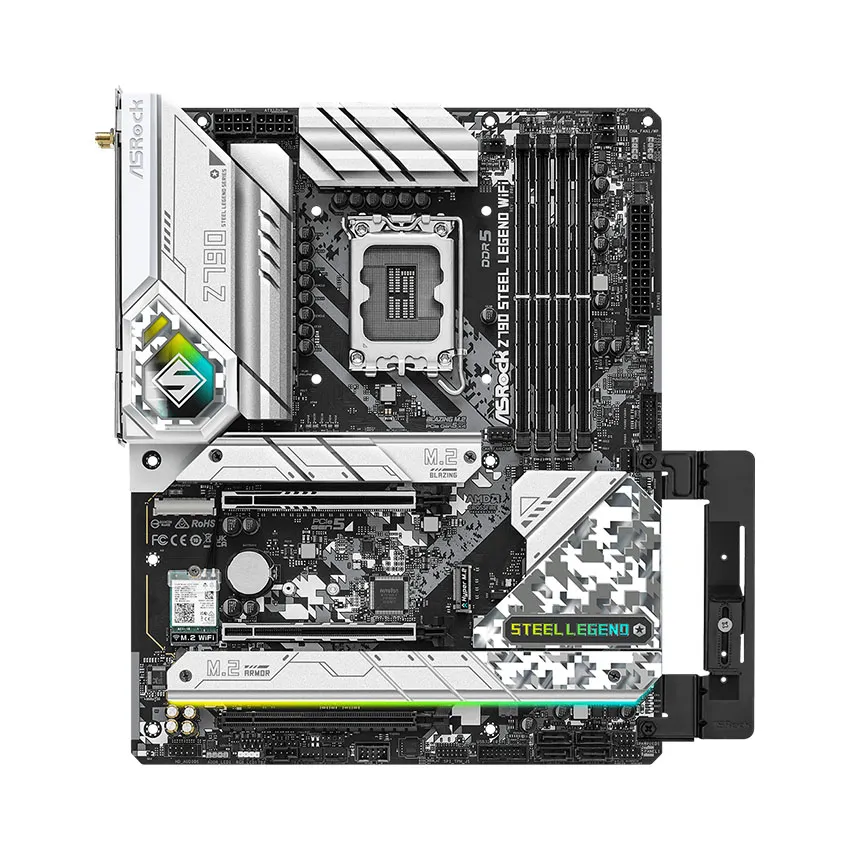 Mainboard ASROCK Z790 STEEL LEGEND WIFI DDR5